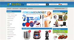 Desktop Screenshot of pokupki.de